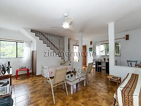 Casa 3 Quartos com 1 Suíte e 200m² - Vila Madalena - Casa em Vila Madalena, São Paulo - Foto 1