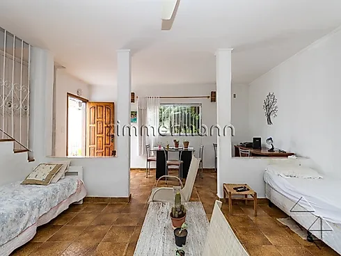 Casa 3 Quartos com 1 Suíte e 200m² - Vila Madalena - Casa em Vila Madalena, São Paulo - Foto 2