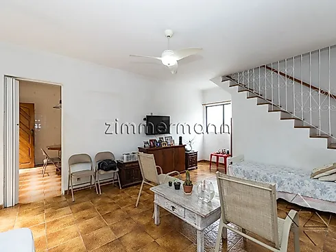 Casa 3 Quartos com 1 Suíte e 200m² - Vila Madalena - Casa em Vila Madalena, São Paulo - Foto 3