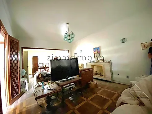 Casa 4 Quartos com 208m² - Perdizes - Casa em Perdizes, São Paulo - Foto 2