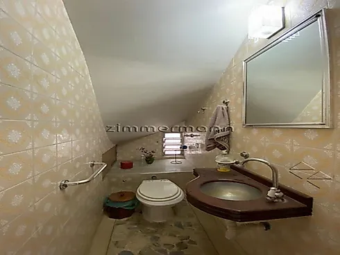 Casa 4 Quartos com 208m² - Perdizes - Casa em Perdizes, São Paulo - Foto 5