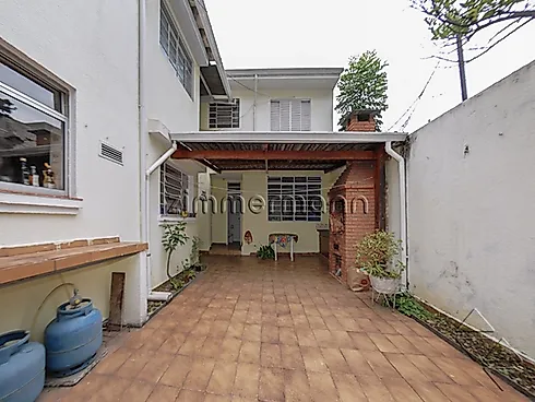 Casa 3 Quartos com 1 Suíte e 230m² - Perdizes - Casa em Perdizes, São Paulo - Foto 1