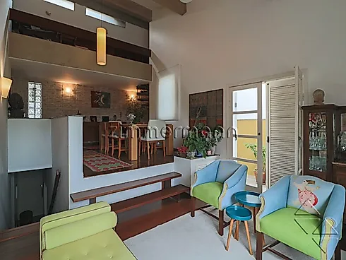 Casa 4 Quartos com 2 Suítes e 276m² - Alto de Pinheiros - Casa em Alto de Pinheiros, São Paulo - Foto 2