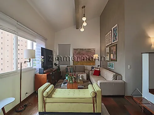 Casa 4 Quartos com 2 Suítes e 276m² - Alto de Pinheiros - Casa em Alto de Pinheiros, São Paulo - Foto 3