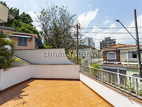 Casa 3 Quartos com 1 Suíte e 128m² - Pompeia - Casa em Pompeia, São Paulo - Foto 1
