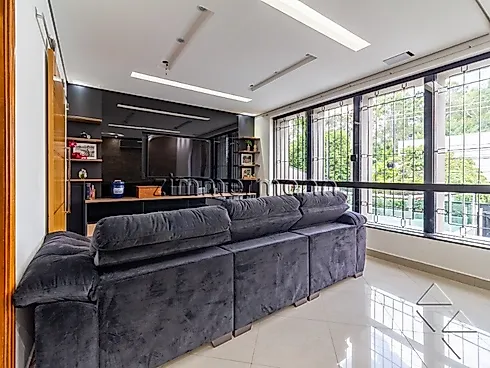 Casa 4 Quartos com 340m² - Vila Madalena - Casa em Vila Madalena, São Paulo - Foto 3
