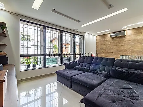 Casa 4 Quartos com 340m² - Vila Madalena - Casa em Vila Madalena, São Paulo - Foto 4