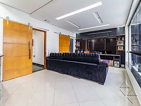 Casa 4 Quartos com 340m² - Vila Madalena - Casa em Vila Madalena, São Paulo - Foto 5