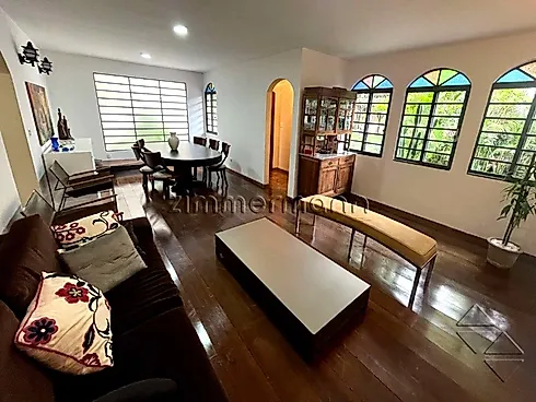 Casa 4 Quartos com 1 Suíte e 250m² - Vila Leopoldina - Casa em Vila Leopoldina, São Paulo - Foto 3