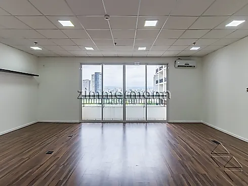 Escritório/Sala Comercial - 62m², Agua Branca - Escritório/sala em Agua Branca, São Paulo - Foto 3