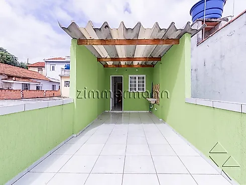 Casa 3 Quartos com 188m² - Pompeia - Casa em Pompeia, São Paulo - Foto 2
