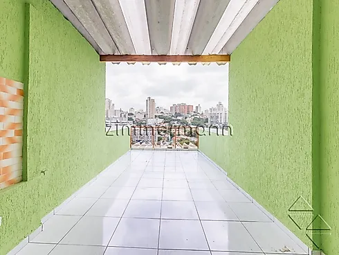 Casa 3 Quartos com 188m² - Pompeia - Casa em Pompeia, São Paulo - Foto 3