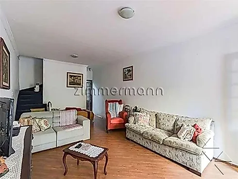 Casa 3 Quartos com 2 Suítes e 120m² - Alto de Pinheiros - Casa em Alto de Pinheiros, São Paulo - Foto 3