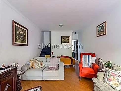 Casa 3 Quartos com 2 Suítes e 120m² - Alto de Pinheiros - Casa em Alto de Pinheiros, São Paulo - Foto 4