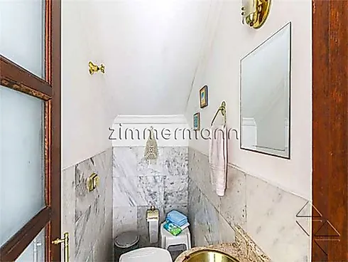 Casa 3 Quartos com 2 Suítes e 120m² - Alto de Pinheiros - Casa em Alto de Pinheiros, São Paulo - Foto 5