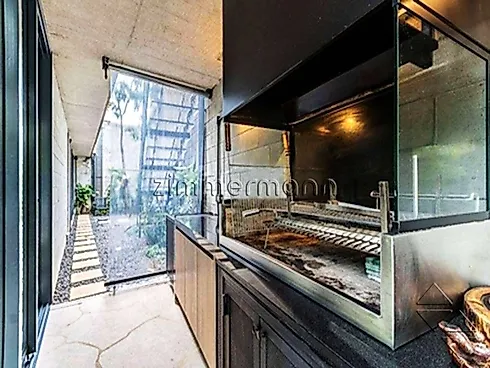 Casa 3 Quartos com 3 Suítes e 280m² - Alto da Lapa - Casa em Alto da Lapa, São Paulo - Foto 4