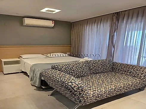Casa 1 Quarto com 31m² - Vila Madalena - Casa em Vila Madalena, São Paulo - Foto 1