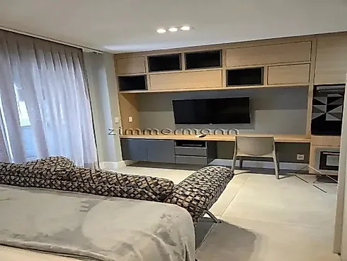 Casa 1 Quarto com 31m² - Vila Madalena - Casa em Vila Madalena, São Paulo - Foto 2
