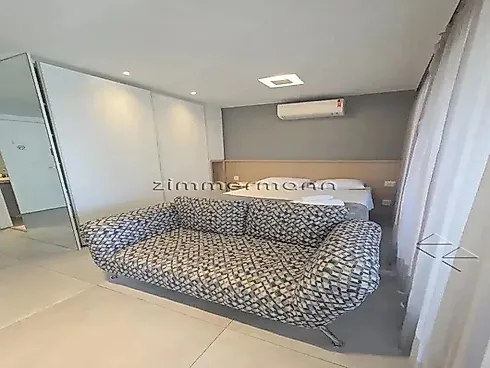 Casa 1 Quarto com 31m² - Vila Madalena - Casa em Vila Madalena, São Paulo - Foto 3