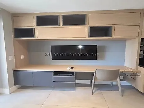 Casa 1 Quarto com 31m² - Vila Madalena - Casa em Vila Madalena, São Paulo - Foto 4