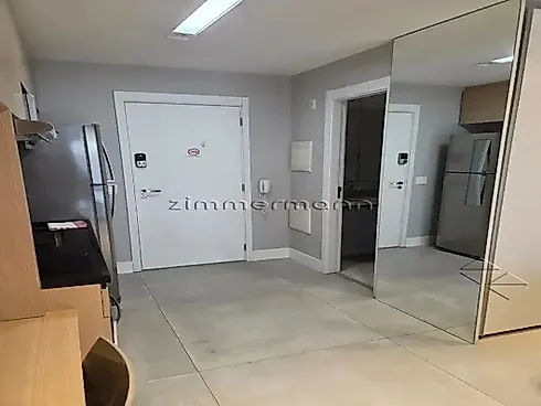 Casa 1 Quarto com 31m² - Vila Madalena - Casa em Vila Madalena, São Paulo - Foto 5