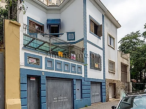 Casa 4 Quartos com 1 Suíte e 267m² - Barra Funda - Casa em Barra Funda, São Paulo - Foto 1
