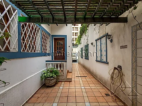 Casa 4 Quartos com 1 Suíte e 267m² - Barra Funda - Casa em Barra Funda, São Paulo - Foto 2