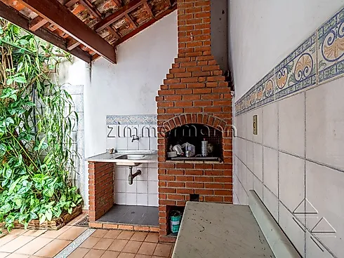 Casa 4 Quartos com 1 Suíte e 267m² - Barra Funda - Casa em Barra Funda, São Paulo - Foto 3
