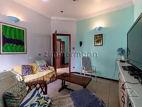 Casa 4 Quartos com 1 Suíte e 267m² - Barra Funda - Casa em Barra Funda, São Paulo - Foto 5