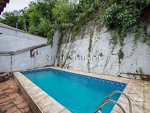 Casa 3 Quartos com 1 Suíte e 350m² - Pacaembu - Casa em Pacaembu, São Paulo - Foto 2