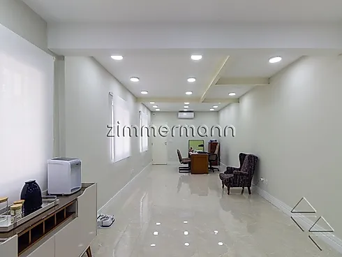 Escritório/Sala Comercial - 170m², Brooklin - Escritório/sala em Brooklin, São Paulo - Foto 1