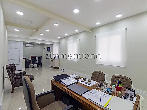 Escritório/Sala Comercial - 170m², Brooklin - Escritório/sala em Brooklin, São Paulo - Foto 4