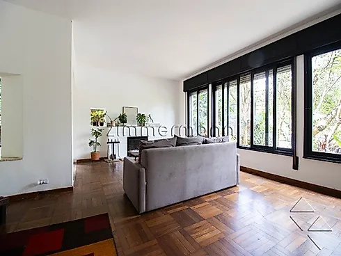 Casa 5 Quartos com 2 Suítes e 430m² - Pacaembu - Casa em Pacaembu, São Paulo - Foto 2