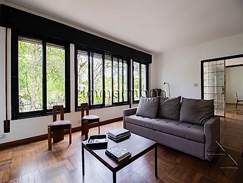Casa 5 Quartos com 2 Suítes e 430m² - Pacaembu - Casa em Pacaembu, São Paulo - Foto 3