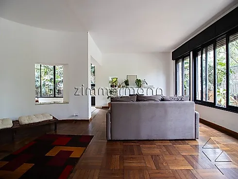 Casa 5 Quartos com 2 Suítes e 430m² - Pacaembu - Casa em Pacaembu, São Paulo - Foto 4