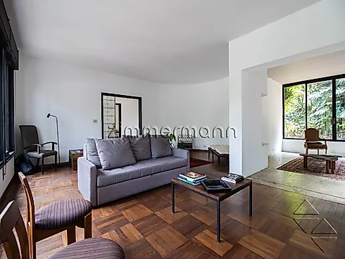 Casa 5 Quartos com 2 Suítes e 430m² - Pacaembu - Casa em Pacaembu, São Paulo - Foto 5