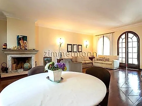 Casa 4 Quartos com 4 Suítes e 530m² - Alto de Pinheiros - Casa em Alto de Pinheiros, São Paulo - Foto 4
