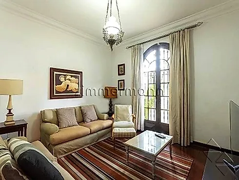 Casa 4 Quartos com 4 Suítes e 530m² - Alto de Pinheiros - Casa em Alto de Pinheiros, São Paulo - Foto 5