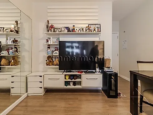 Apartamento 1 Quarto com 37m² - Jardim Paulista - Apartamento em Jardim Paulista, São Paulo - Foto 2