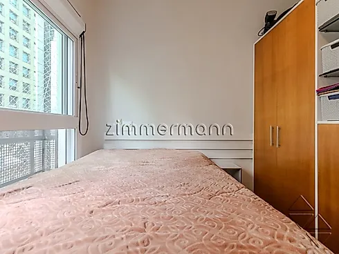 Apartamento 1 Quarto com 37m² - Jardim Paulista - Apartamento em Jardim Paulista, São Paulo - Foto 5