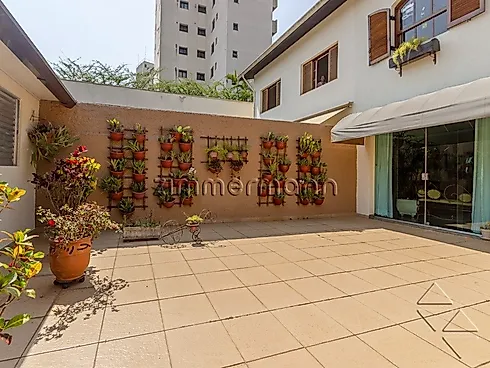 Casa 3 Quartos com 1 Suíte e 175m² - Campo Belo - Casa em Campo Belo, São Paulo - Foto 1