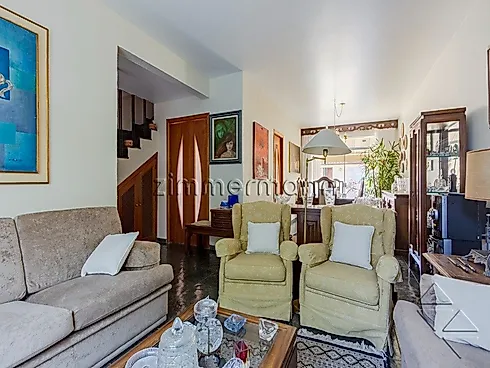 Casa 3 Quartos com 1 Suíte e 175m² - Campo Belo - Casa em Campo Belo, São Paulo - Foto 2