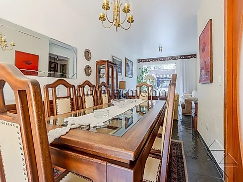 Casa 3 Quartos com 1 Suíte e 175m² - Campo Belo - Casa em Campo Belo, São Paulo - Foto 4