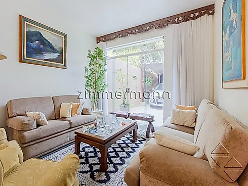 Casa 3 Quartos com 1 Suíte e 175m² - Campo Belo - Casa em Campo Belo, São Paulo - Foto 5
