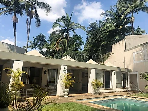 Casa 5 Quartos com 2 Suítes e 480m² - Jardim Guedala - Casa em Jardim Guedala, São Paulo - Foto 2
