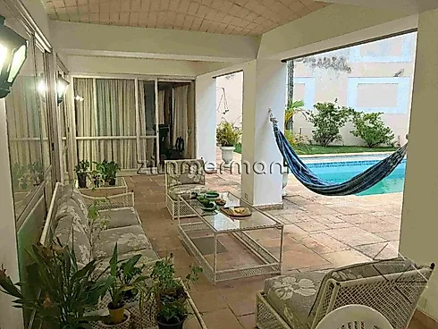 Casa 5 Quartos com 2 Suítes e 480m² - Jardim Guedala - Casa em Jardim Guedala, São Paulo - Foto 5