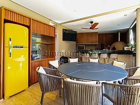 Casa 4 Quartos com 4 Suítes e 583m² - Alto de Pinheiros - Casa em Alto de Pinheiros, São Paulo - Foto 4