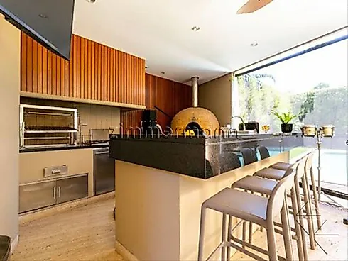 Casa 4 Quartos com 4 Suítes e 583m² - Alto de Pinheiros - Casa em Alto de Pinheiros, São Paulo - Foto 5