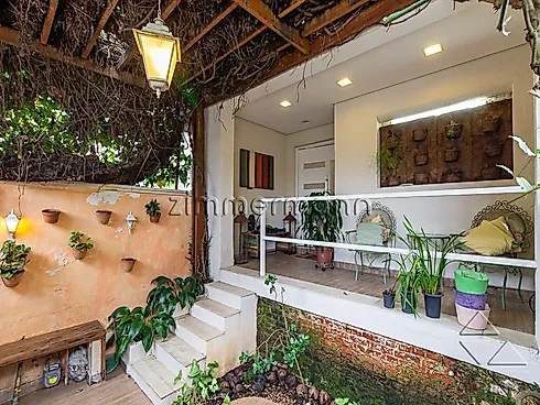 Casa 3 Quartos com 1 Suíte e 200m² - Aclimação - Casa em Aclimação, São Paulo - Foto 1