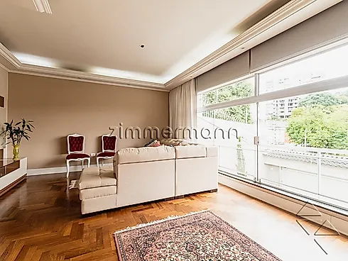 Casa 4 Quartos com 1 Suíte e 317m² - Alto da Lapa - Casa em Alto da Lapa, São Paulo - Foto 2